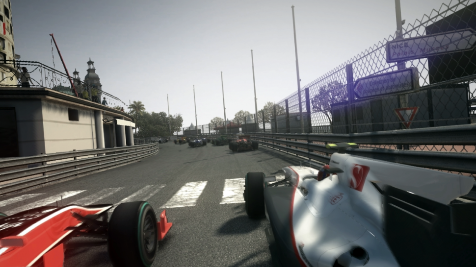 [18/08/10] Neue Crash-Videos zu F1 2010 erschienen. (1)