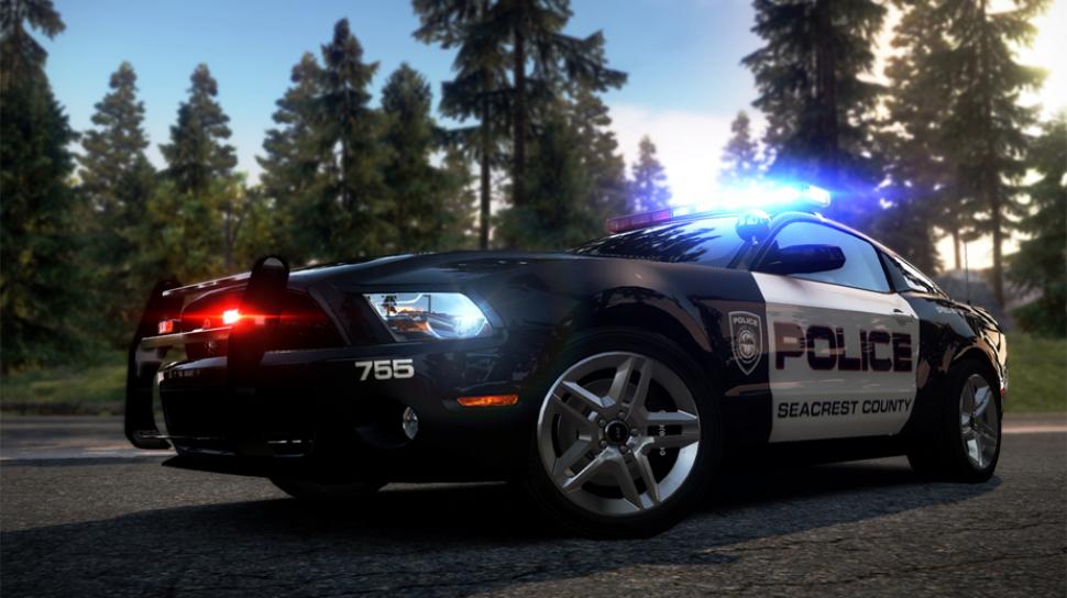 [29/08/10] Alle Autos aus Need for Speed Hot Pursuit enthüllt. Der Ford Shelby GT500.