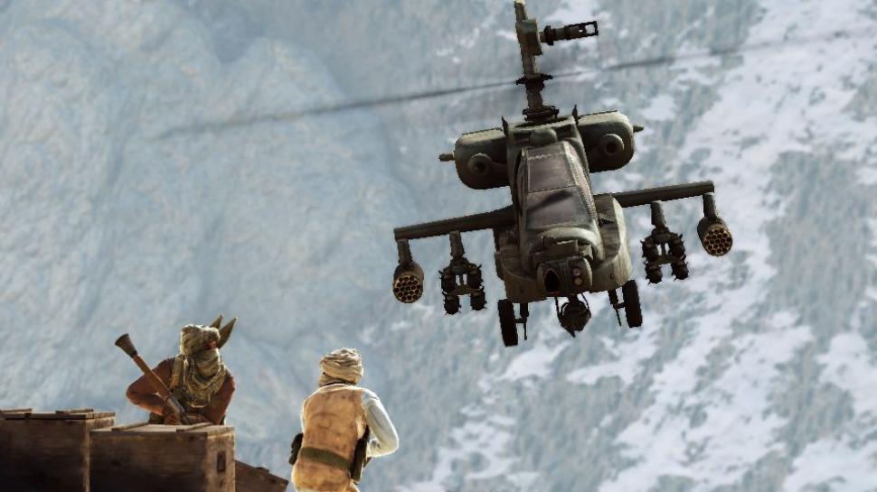 [18/08/10] Medal of Honor: Electronic Arts äußert sich zur Taliban-Debatte. (1)