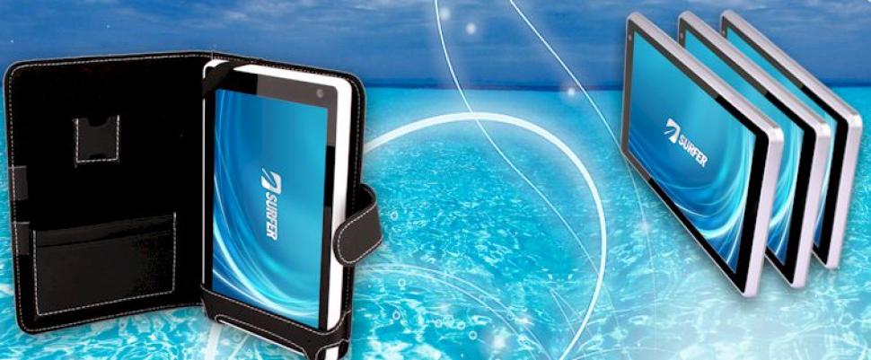 [02/08/10] Smartbook Surfer: ab sofort bei Marktkauf für 179 Euro