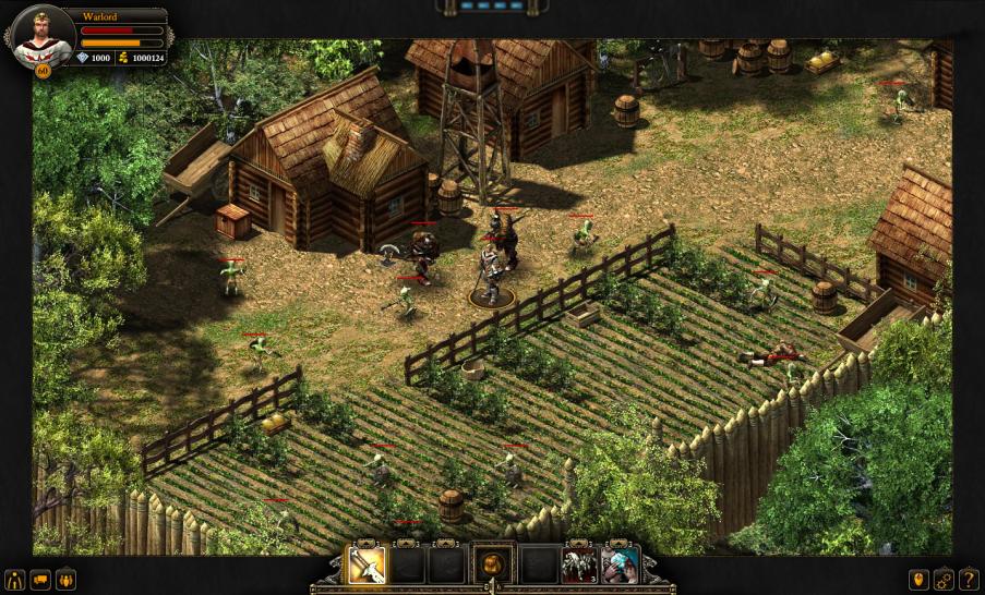 [26/08/10] Diablo-Kenner wissen: In den Truhen, Kisten und Fässern verbergen sich Münzen und begehrte Items.