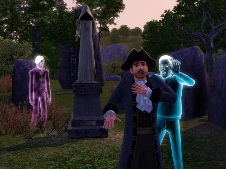 [31/08/10] Die Sims 3: Barnacle Bay - Neue Spielwelt erscheint im Herbst.