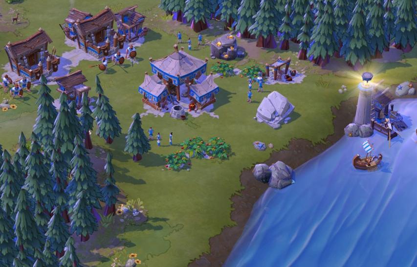 [17/08/10] Erste Screenshots zu Age of Empires Online. (8)