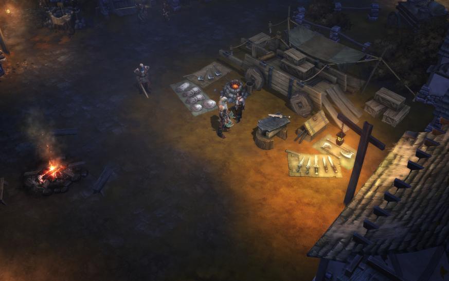 [18/08/10] Die neuesten Screenshots aus Diablo 3.