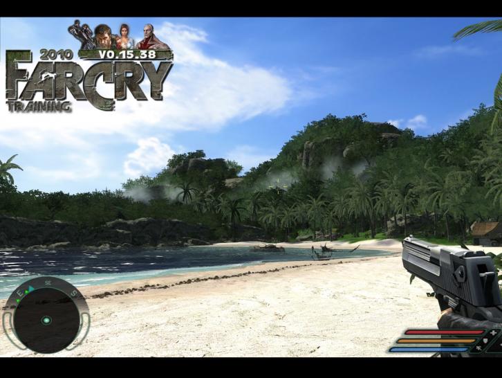 [29/08/10] Far Cry 2010: Neue Bilder aus der Grafik-Mod. 