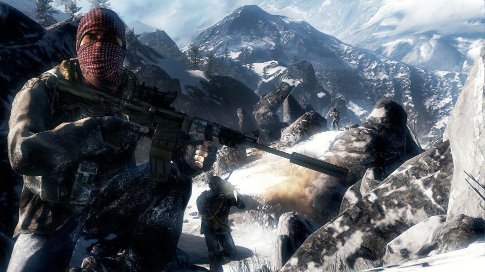 [17/08/10] Screenshots aus Medal of Honor.