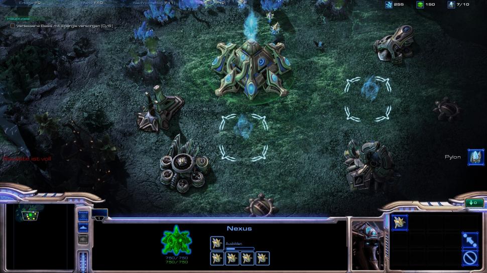 [09/08/10] Starcraft 2: Dritter Patch 1.0.3 veröffentlicht - Bugfix für Offline-Modus. (1)