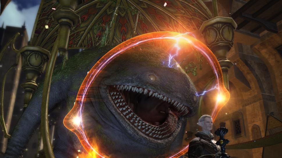 [18/08/10] Final Fantasy 14 Online: Brandneue Ingame-Screenshots veröffentlicht.