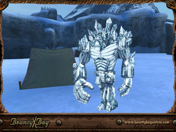 [08/09/10] Bounty Bay Online: Atlantis - Nördliche Insel und Polar Tundra-Instanz im Detail.