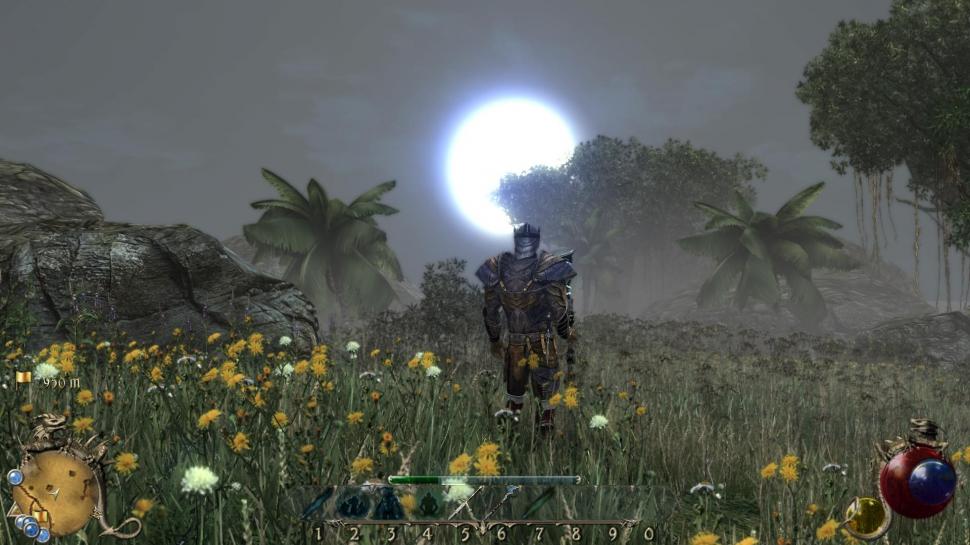 [03/11/10] Two Worlds 2: Fantastische Panorama-Screenshots zum Rollenspiel veröffentlicht. Die Grace-Engine mit maximalen Settings. (1)