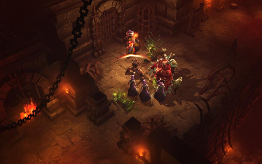 [23/12/10] Sobald die Beta von Diablo 3 startet, dürfen sich wohl alle Internet-User auf zahlreiche Screenshots und Videos freuen.