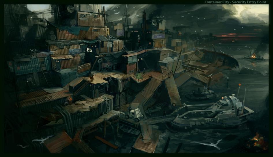 [28/02/11] Brink erscheint am 13. Mai 2011. Hier seht ihr Screenshots aus dem Bethesda-Shoooter. (11)