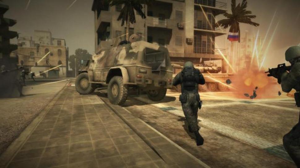 [23/03/11] Battlefield Play4Free