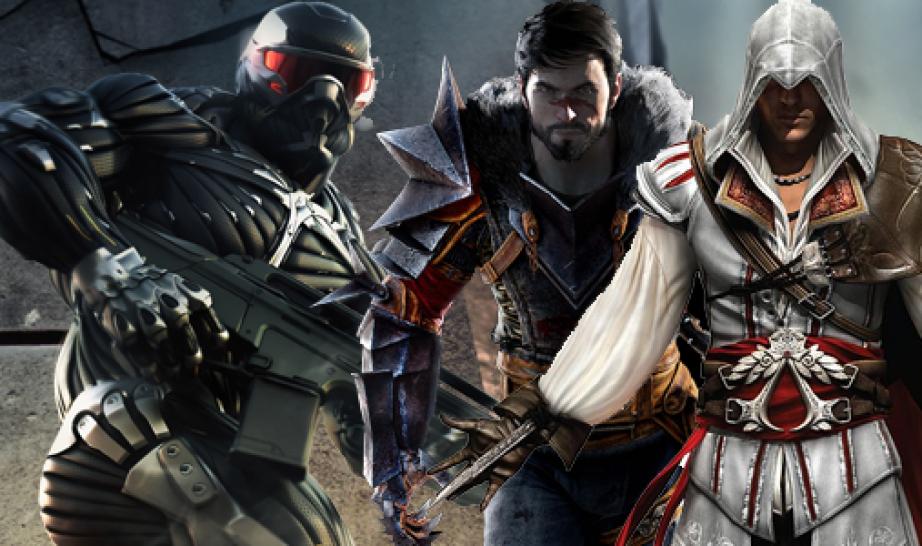 [30/03/11] PC Games spielt Spielverderber und zeigt Ihnen die Enden zu Crysis 2, Dragon Age 2, Assassin's Creed und Co.