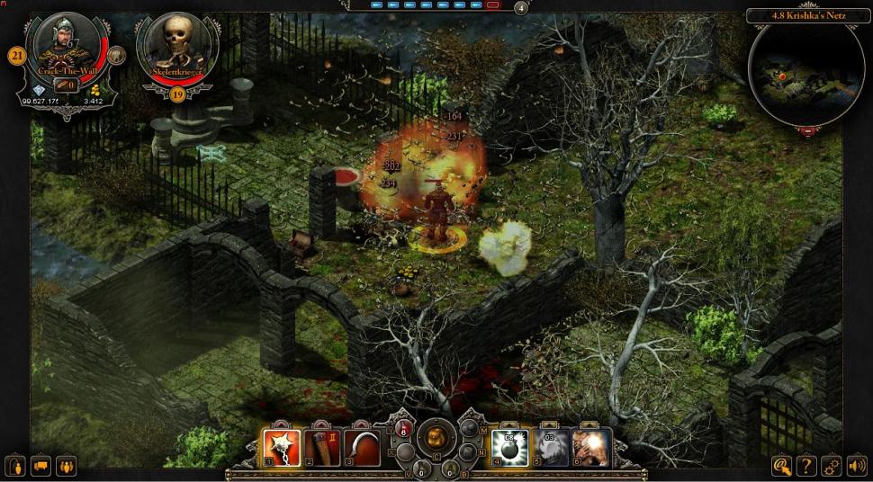 [07/04/11] Hellbreed startet am 20. Juni in die Closed-Beta. Wenn ihr dabei sein wollt, könnt ihr euch jetzt für einen der begehrten Keys registrieren. (1)