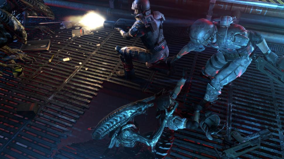 [17/08/11] Im Februar 2012 sollte Aliens: Colonial Marines erscheinen. Jetzt verschob man den Shooter allerdings auf Herbst 2012. (1)