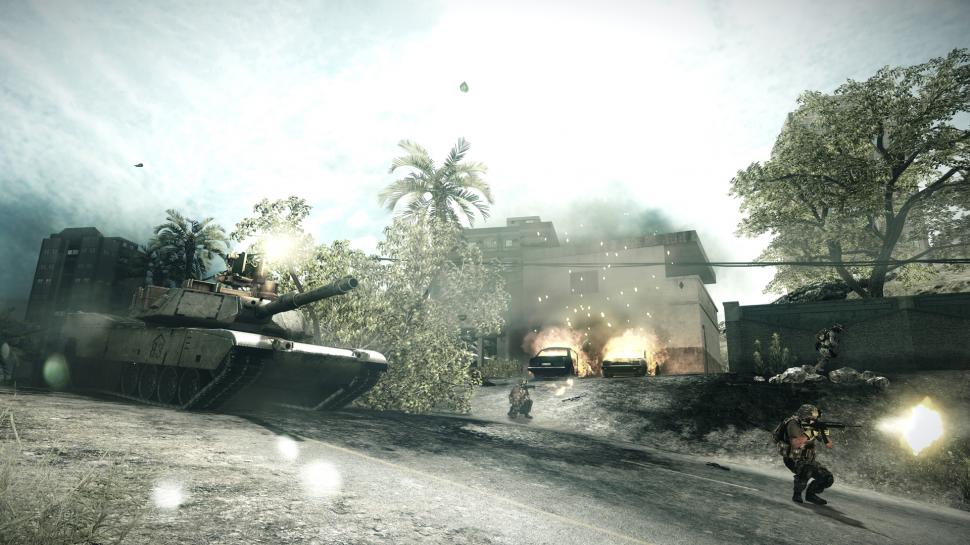 [28/10/11] Hier gibt es Screenshots aus Battlefield 3. Der Ego-Shooter erschien am 27. Oktober 2011. (1)