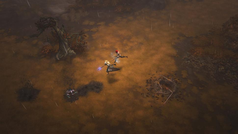 [17/11/11] Diablo 3: Während die Server tagsüber meistens problemlos laufen, kommt es am Abend häufig zu Fehlermeldungen. (2)