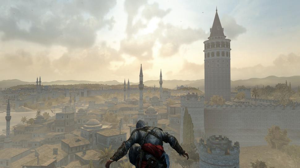 [30/11/11] Assassin's Creed: Revelations für PC sieht stellenweise außerordentlich gut aus. PC Games zeigt euch deshalb diverse Panorama-Screenshots aus dem Action-Adventure. (1)
