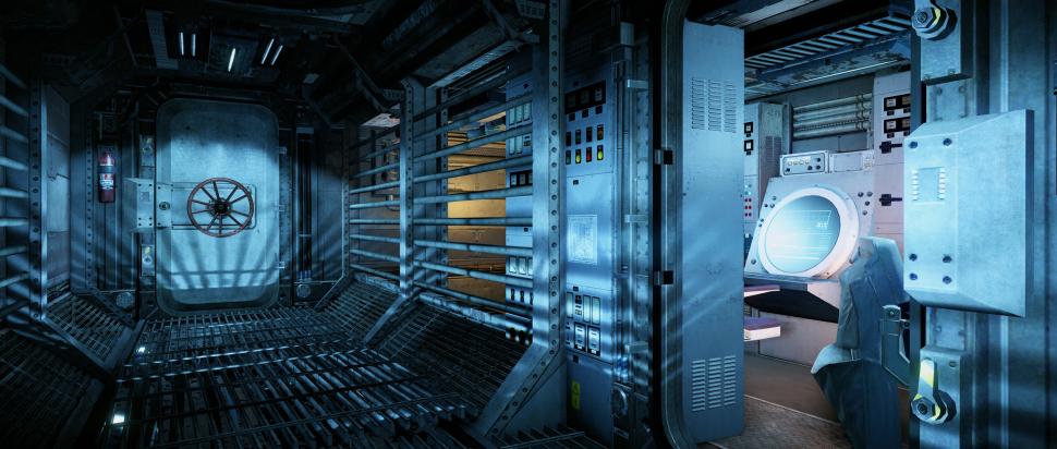 [14/11/11] All diese Crysis 2-Screenshots entstanden ohne Mods. Lediglich FOV-Anpassungen kamen hier zum Einsatz. (1)