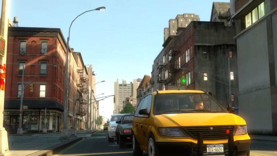 [21/11/11] GTA 4 mit dem iCEnhancer 2.0. Wann die neueste Version der Mod erscheint, ist noch unklar. Derzeit befindet sich das Projekt im Alpha-Status. (1)