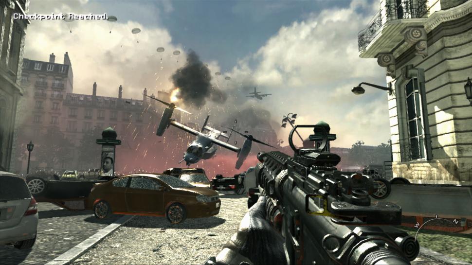[07/11/11] Die Inszenierung ist in Modern Warfare 3 wie immer mustergültig und lässt dem Spieler kaum Zeit, Luft zu holen.