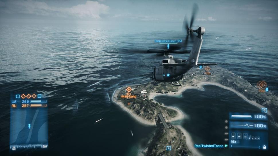 [13/12/11] Battlefied 3, Medal of Honor oder ArmA ohne 'echtes' Kriegsgerät? Das könnte die Folge sein, wenn Electronic Arts nicht Recht bekommen sollte.  (1)