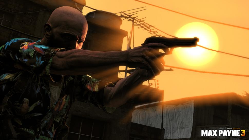 [04/01/12] Das sind die neuesten Screenshots zu Max Payne 3. Weitere Details zum Action-Adventure gibt's auf unserer Max Payne 3-Themenseite. (1)