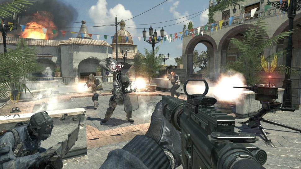 [14/01/12] PC Games zeigt euch zehn HD-Screenshots zum ersten DLC für Call of Duty: Modern Warfare 3 in der Bildergalerie.  (1)