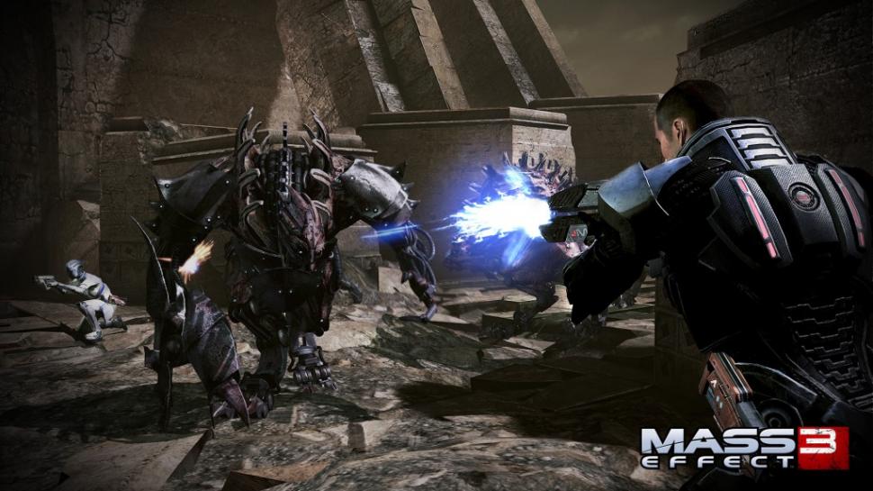 [22/01/12] Mass Effect 3 erscheint am 9.März. Bis dahin könnt ihr euch den beeindruckenden neuen Trailer anschauen.