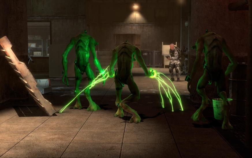 [10/09/12] Black Mesa erscheint am 14. September. Was ihr benötigt, um das Half-Life-Remake zu starten, erfahrt ihr in dieser Meldung. (1)
