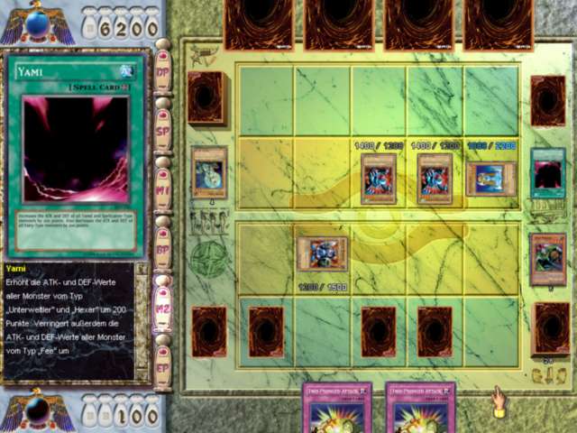 Ygo online Spiele