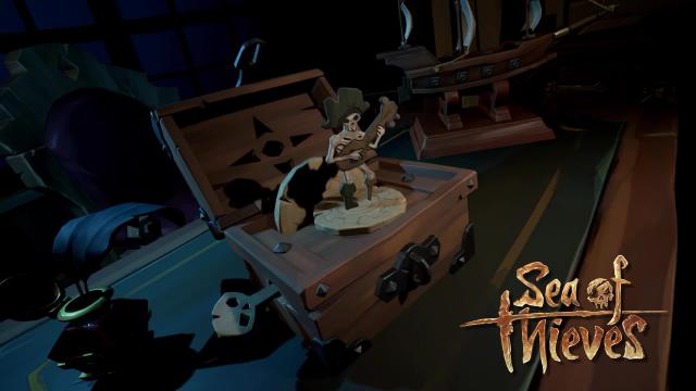 Sea Of Thieves Shanty Names