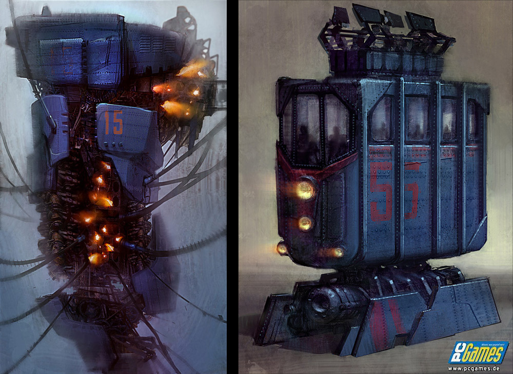 arts for Bioshock 2