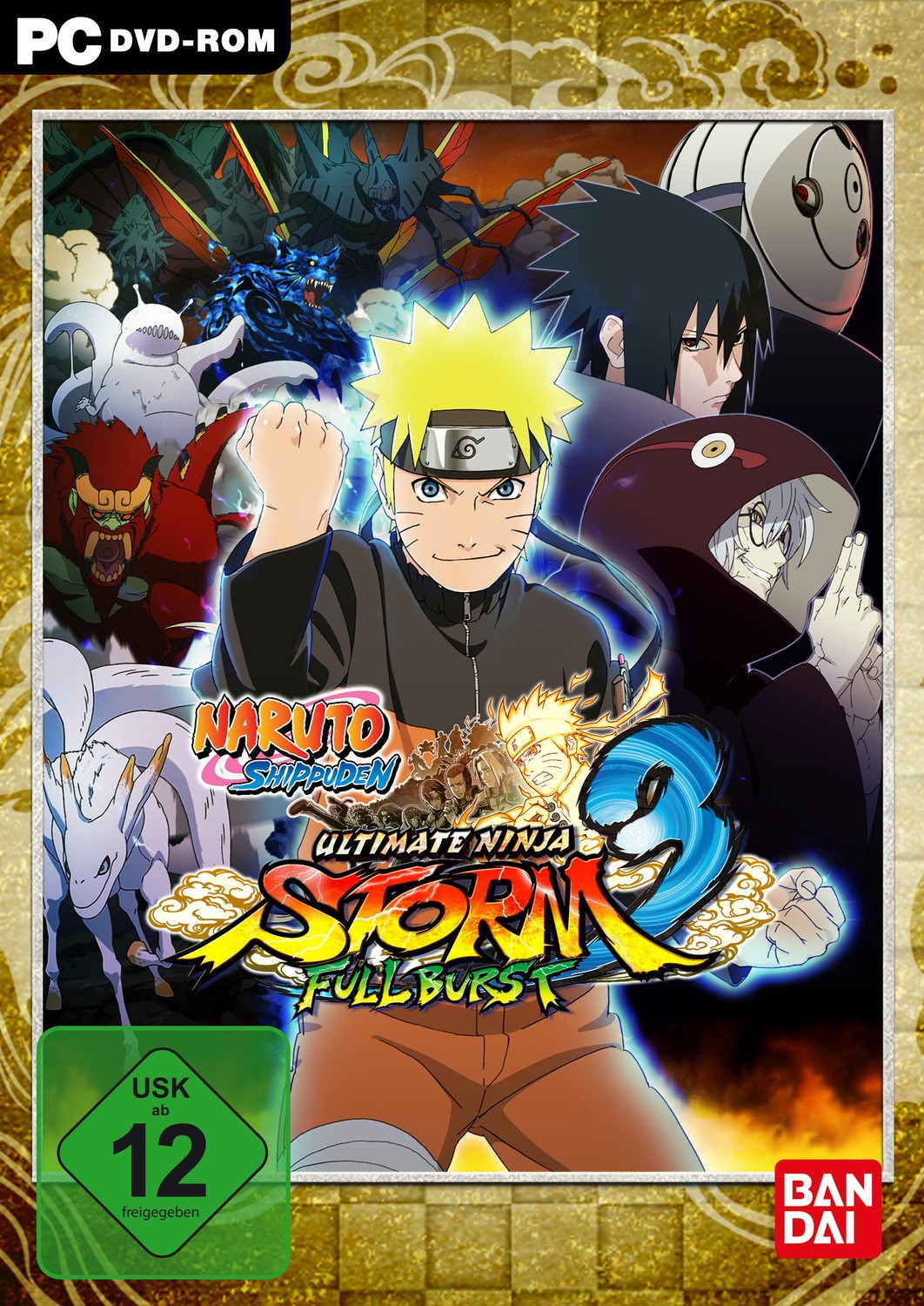 Naruto Shippuden: Ultimate Ninja Storm 3 PC: Test, Tipps, Videos, News