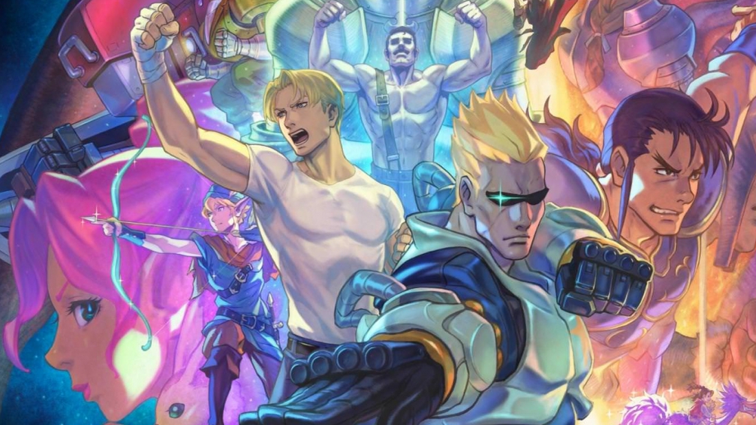 Beat Em Up Bundle Im Test Nostalgische Arcade Klassiker F r Switch