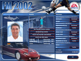 Der Fu&szlig;ballmanager 2002 privat