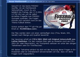 Gewinnspiel zum Fu&szlig;ballmanager 2002