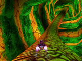 Demo: Megarace 3