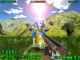 Serious Sam: The Second Encounter - neue Alpha-Screenshots