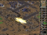 Spiel mit dem Feuersturm