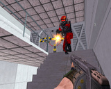 Die Welt von C&C &ouml;ffnet sich f&uuml;r Actionspieler.