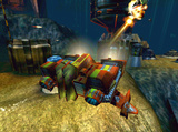 Aquanox - offizielles Map Pack + Patch zum Download