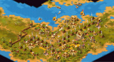 Die V&ouml;lker machen sich erneut auf, den Siedler-Thron zu erobern - und scheitern wieder.