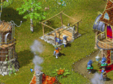 Die V&ouml;lker 2 - Patch auf Version 1.01