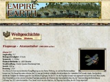 Empire Earth - neue Einheiten enth&uuml;llt