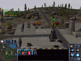 Mech Commander 2 - Bilder vom Blech