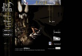 Evil Twin - Website-Start + Video