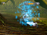 3D-Jump&Run mit &rsquo;erwachsenem&rsquo; Szenario