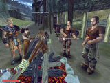 Retro: Making-of Gothic - PC Games bei den Motion Capturing Aufnahmen